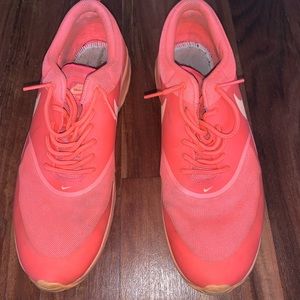 Nike Air Max Thea- Hot Lava Sunset Glow- 11 us
